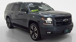 2019 Chevrolet Suburban Shield Premier