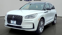 2025 Lincoln Corsair Grand Touring