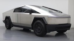 2025 Tesla Cybertruck Long Range