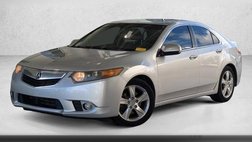 2011 Acura TSX Base