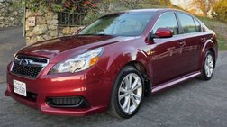 2013 Subaru Legacy 2.5i Premium