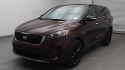 2020 Kia Sorento LX