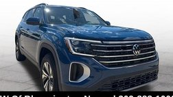 2025 Volkswagen Atlas SE 4Motion