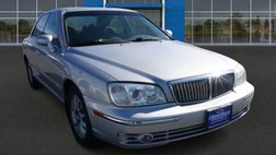 2004 Hyundai XG350 L