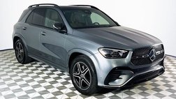 2026 Mercedes-Benz GLE-Class GLE 350