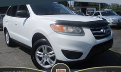 2012 Hyundai Santa Fe GLS