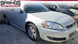 2011 Chevrolet Impala LT Fleet