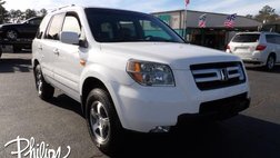 2007 Honda Pilot EX-L