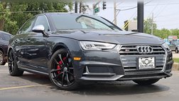 2018 Audi S4 3.0T quattro Prestige