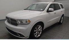 2020 Dodge Durango Citadel