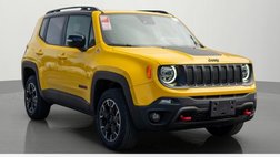 2023 Jeep Renegade Trailhawk
