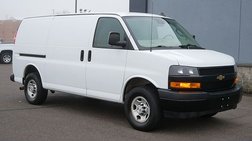 2020 Chevrolet Express 3500