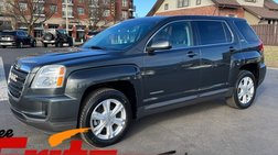 2017 GMC Terrain SLE-1