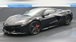 2025 Chevrolet Corvette E-Ray