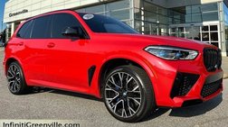 2021 BMW X5 M Base