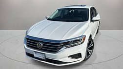 2021 Volkswagen Passat SE