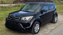 2015 Kia Soul Base