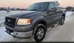 2005 Ford F-150 XLT