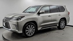 2016 Lexus LX 570 Base