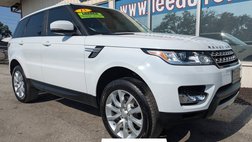 2015 Land Rover Range Rover Sport HSE