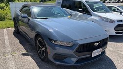 2025 Ford Mustang EcoBoost Premium
