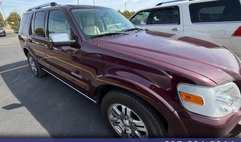 2007 Ford Explorer Limited