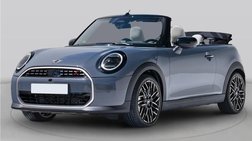 2025 MINI Convertible S Signature FWD