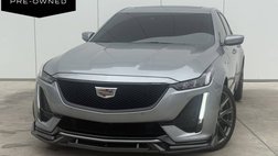 2024 Cadillac CT5-V Base