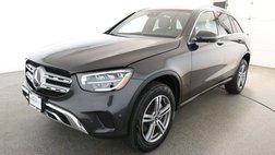 2022 Mercedes-Benz GLC-Class GLC 300 4MATIC