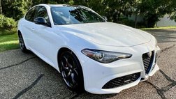 2021 Alfa Romeo Giulia Ti