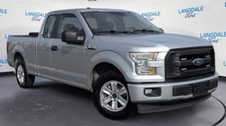 2017 Ford F-150 XL