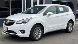 2019 Buick Envision Essence
