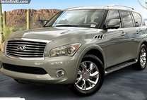 2012 Infiniti QX56 Base