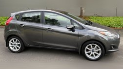 2011 Ford Fiesta SES