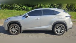 2015 Lexus NX 200t F SPORT
