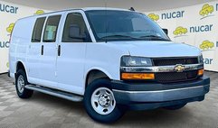 2024 Chevrolet Express 2500