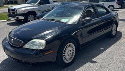 2005 Mercury Sable GS