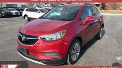 2017 Buick Encore Preferred