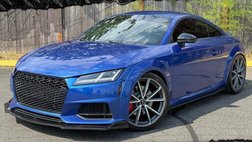 2017 Audi TTS 2.0T quattro