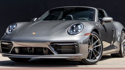 2024 Porsche 911 Targa 4S