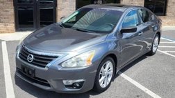 2015 Nissan Altima 2.5 SV