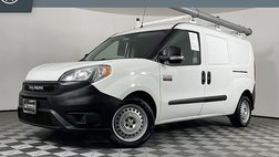 2021 Ram ProMaster City Tradesman