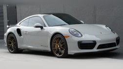 2018 Porsche 911 Turbo S