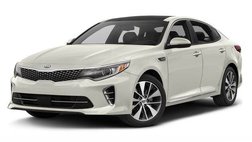 2016 Kia Optima SXL Turbo