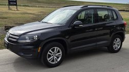 2017 Volkswagen Tiguan S