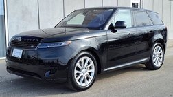 2023 Land Rover Range Rover Sport P360 SE