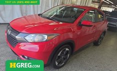 2018 Honda HR-V EX
