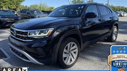 2022 Volkswagen Atlas Cross Sport SE