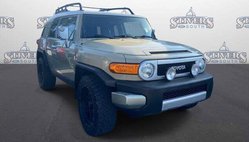 2011 Toyota FJ Cruiser Base