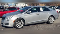 2016 Cadillac XTS Luxury